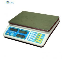 Весы Vagar vp-mn lcd на 6 кг